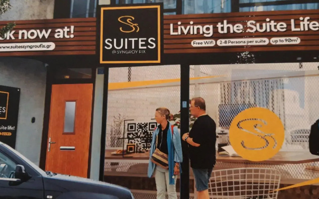 Suites Syngrou Fix
