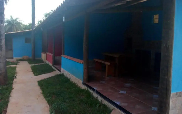 Pousada Irmãos da Serra