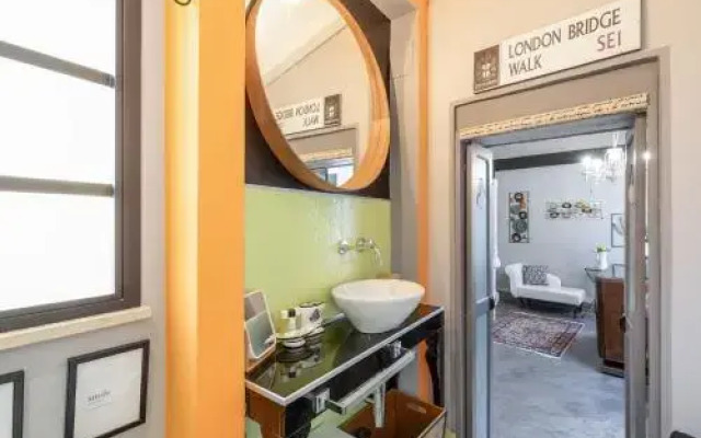 Rome As You Feel - Torre Design Apartment