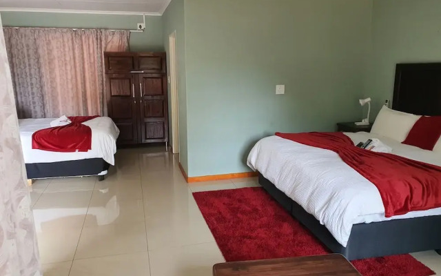 RS Garden Guesthouse