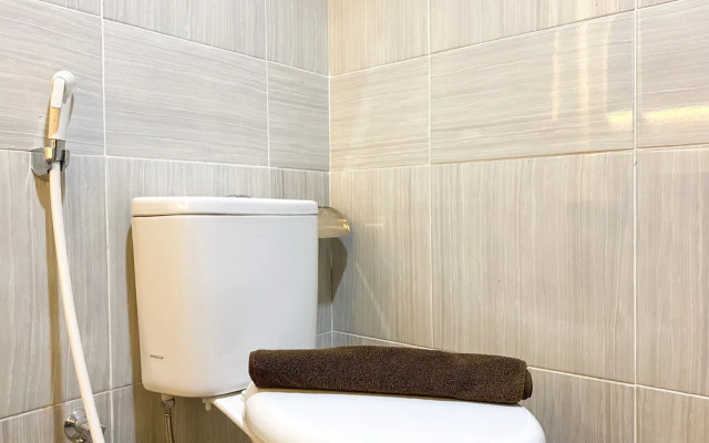 Modern Look 1Br Vasanta Innopark Apartment