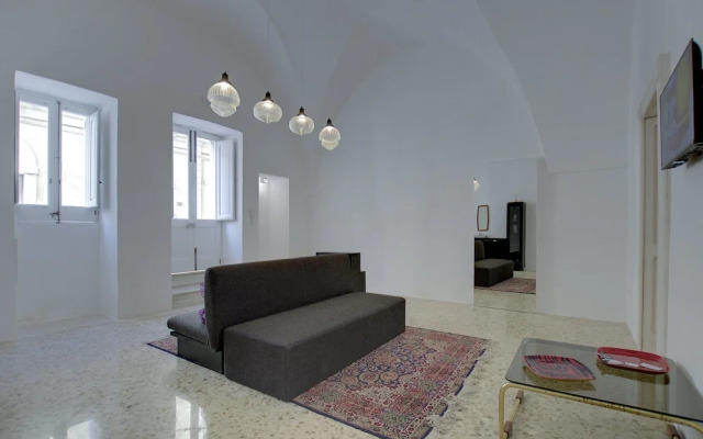 Lovely 70s Style Patio and Terrace