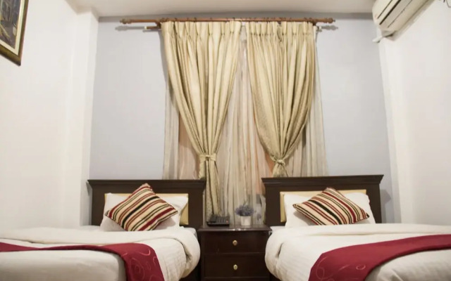 OYO 155 Sankata Hotel & Apartment