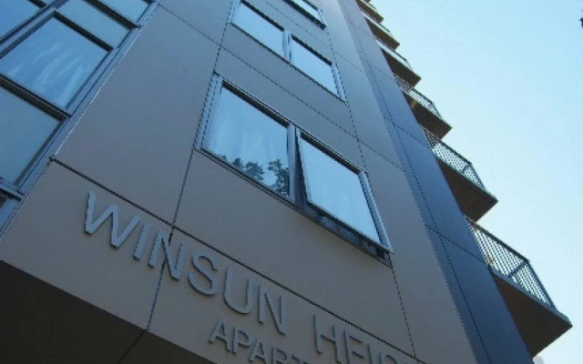 Winsun Heights Apartments Auckland