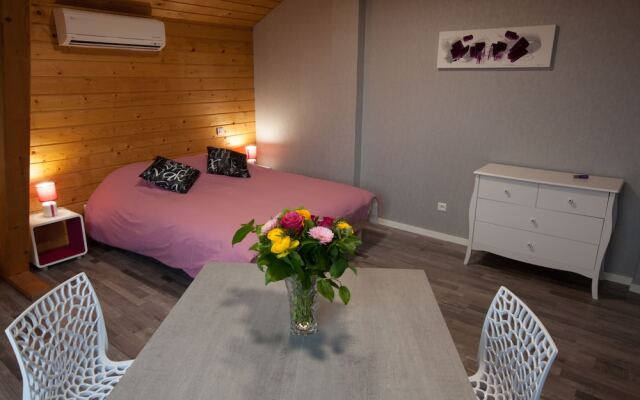 Chambres d'hôtes Les Houes