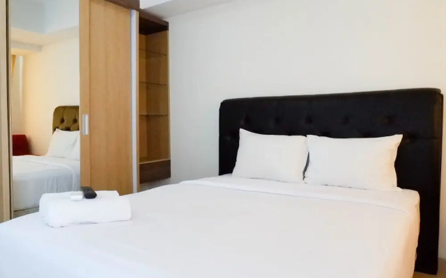 Serene Exclusive Modern Studio Apartment At Grand Sungkono Lagoon