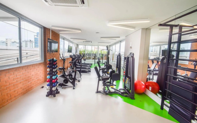 Moema garden Luxury sint 202