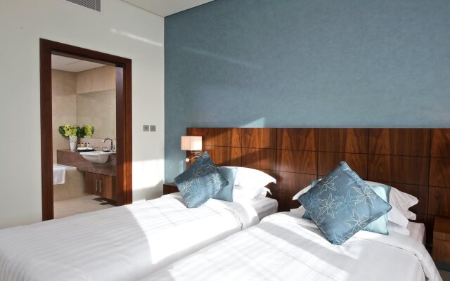 Fraser Suites Doha