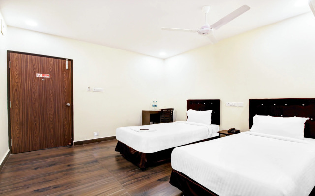 Seven A Luxury Hotel by OYO Rooms