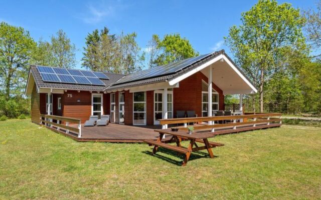 "Ebbi" - 36km from the sea in Western Jutland