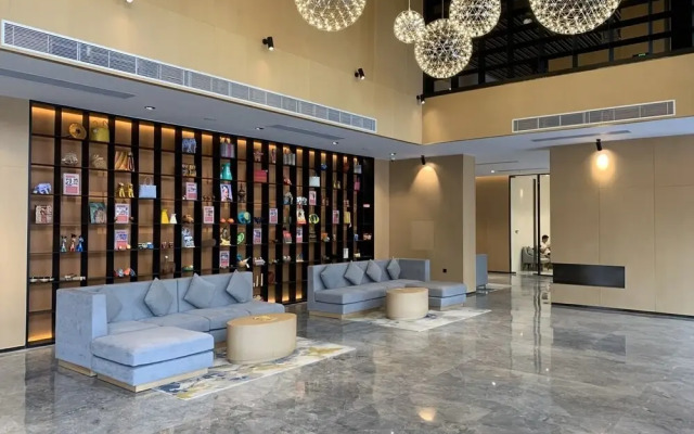 Hoya International Hotel Yangon