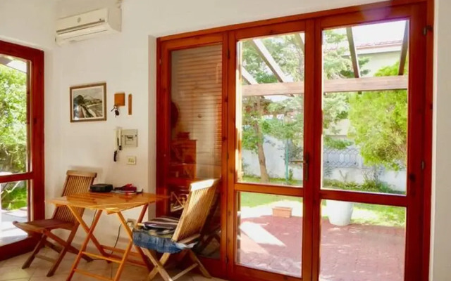 Apartment With 3 Bedrooms in Cala Gonone, With Enclosed Garden
