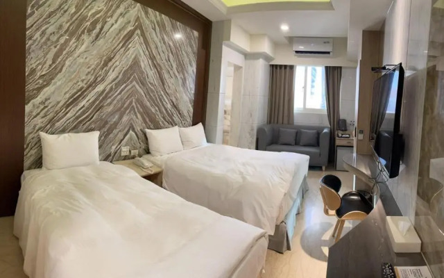 Hotel Maple Taiwan Boulevard