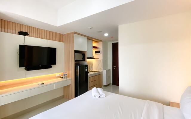 Cozy Studio Room Apartment At Pollux Chadstone