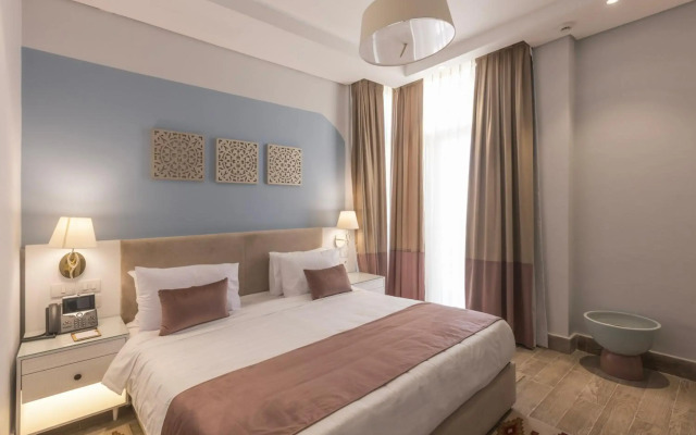Gewan Resort New Alamein Hotel