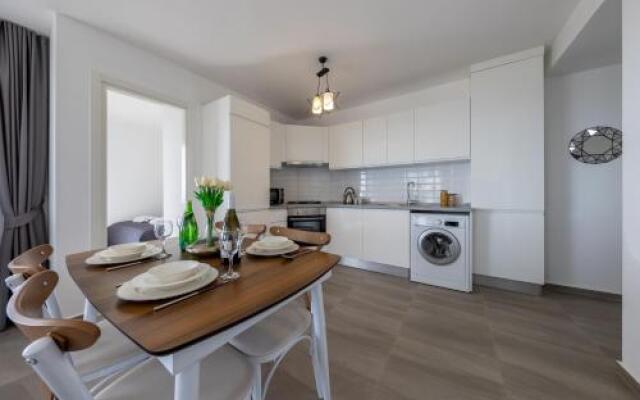 Thalassa Beach Resort Sea Retreat Studio