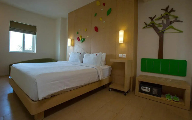 Ascent Hotel and Cafe