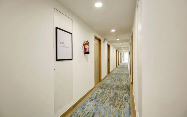 FlxHo Cyber One Hotel and Banquet Cyber City.