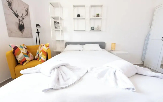 PORT CITY HAIFA- Downtown Luxury
