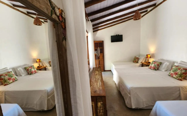 Hostel e Pousada Toca do Cabral