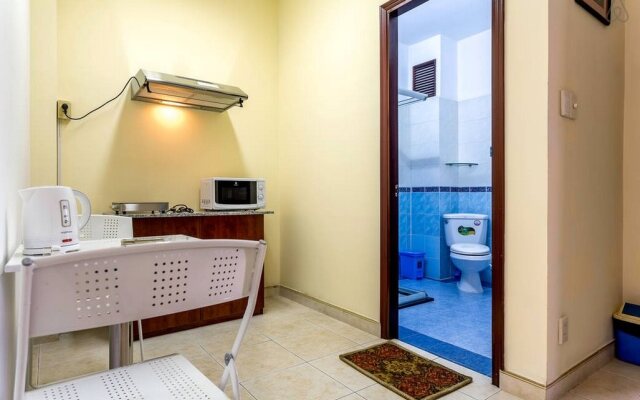 Springhome 3 Serviced Apartment