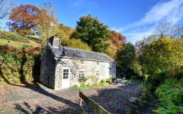 Llanerfyl Llanfair Caereinion