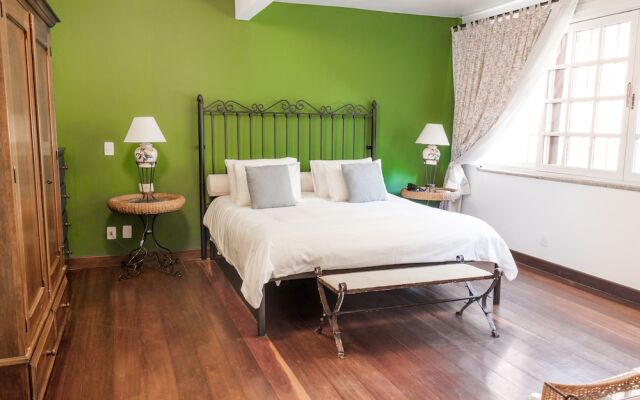 Bomtempo II Chalés by Castelo Itaipava