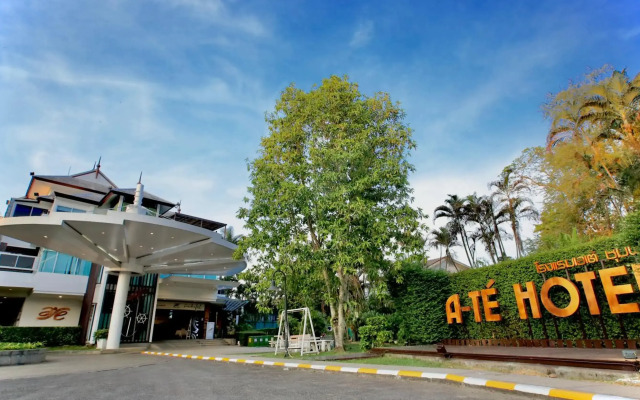 A-Te Chumphon Hotel