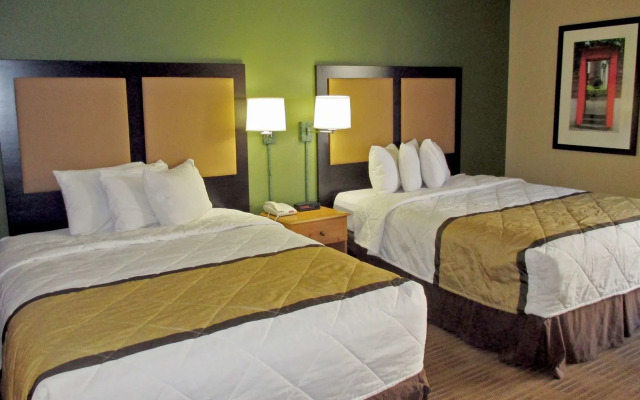 Extended Stay America Select Suites Chicago Vernon Hills Lin