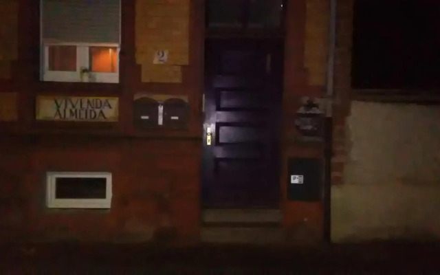 Zimmer im Dachgeschoss