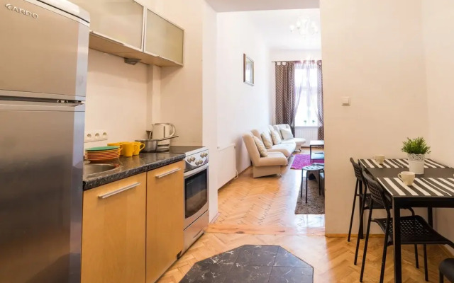 RentPlanet - Apartament Arianska 15