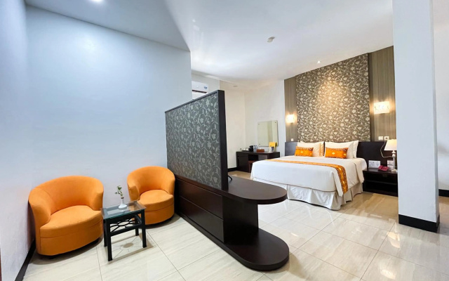 Hotel Roditha Banjarbaru – Guest Rooms – Banjarbaru