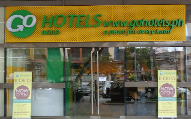 Go Hotels Iloilo