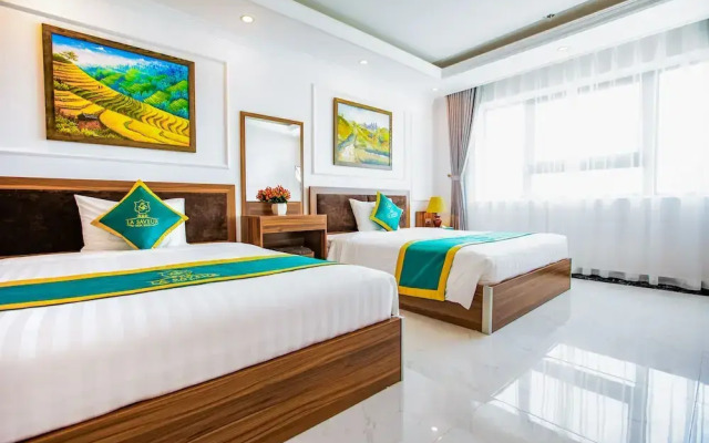La Saveur de Hoa Binh Resort