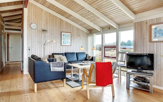 Welcoming Holiday Home in Hirtshals With Sauna