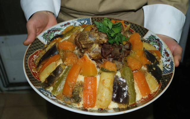 Les Borjs de la Kasbah