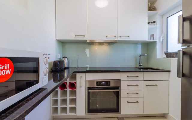 Apartment Casa Beatriz direkt auf der Klippe