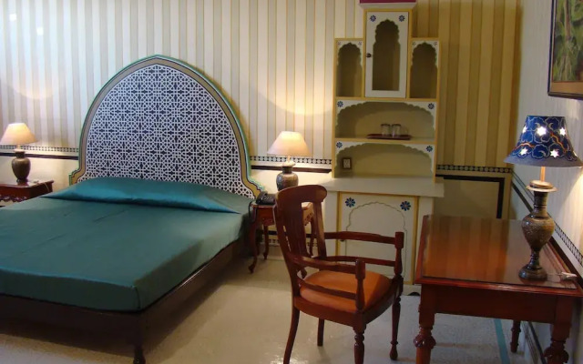 Brij Gaj Kesri, Bikaner - A Boutique Luxury Palace