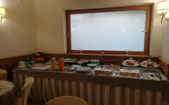 Hotel Leopardi