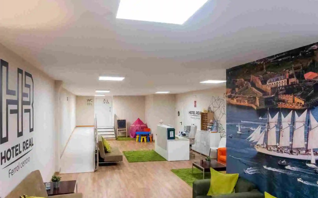 Hotel Real Ferrol