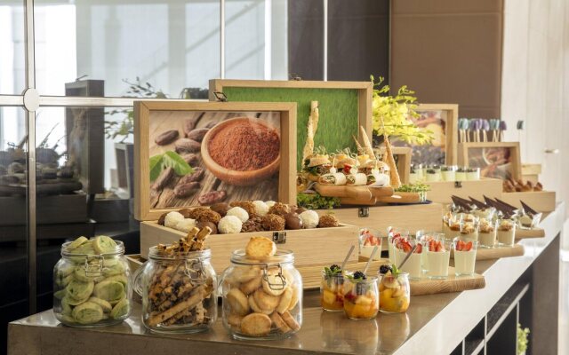 The Abdali Boulevard Hotel