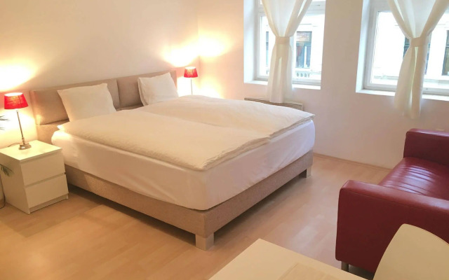 Prague City Stay Rohácova