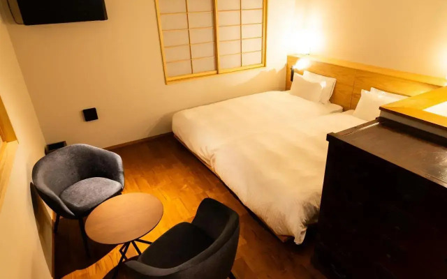 Auberge Homachi Mikuniminato