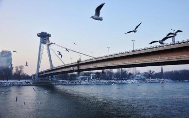 Apartments Blue Danube