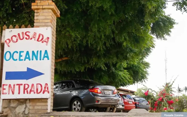 Pousada Oceania