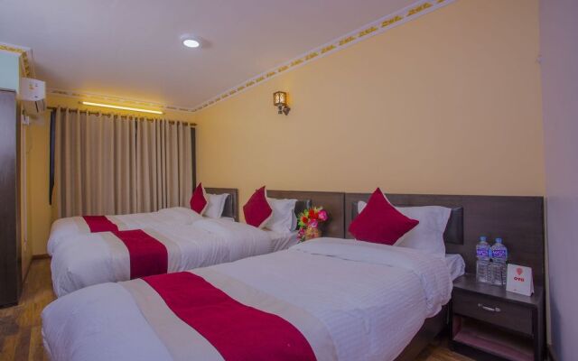 OYO 252 Hotel Black Stone