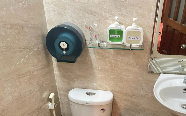 Sakura Hostel Saigon