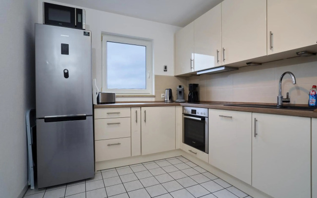 Apartment Sun Balcony Dresden Friedrichstadt