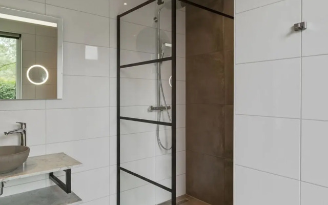 Luxury Holiday Home in Texel With Terrace