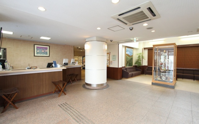 Hotel Inn Tsuruoka – Lobby – Tsuruoka